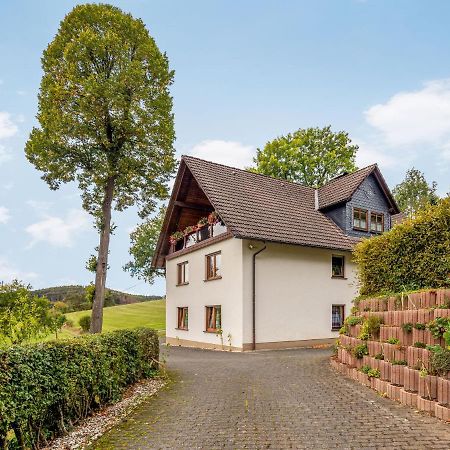 Vacation Home With Garden In Beautiful Sauerland Kirchhundem Extérieur photo